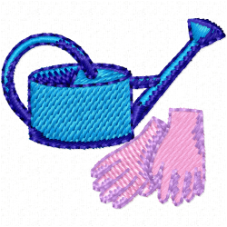 Farming Embroidery Design 10